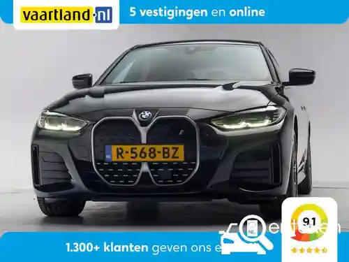 BMW i4 eDrive40 2022