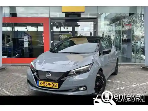 Nissan Leaf 40 kWh 2022