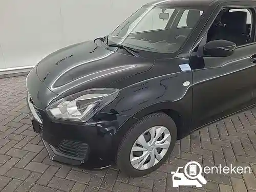 Suzuki Swift 1.2 Dualjet Hybrid 2022