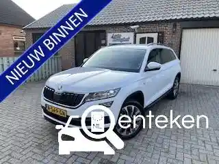 Skoda Kodiaq 1.5 TSI ACT 2021