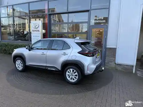 Toyota Yaris Cross 1.5 Hybrid 116 2022