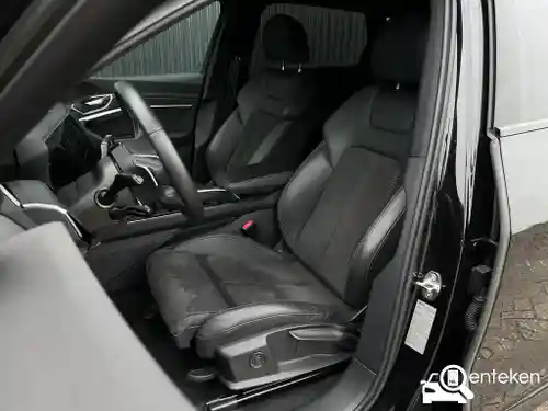 Audi e-tron 50 2020
