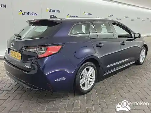 Toyota Corolla Touring Sports 1.8 Hybrid 2022