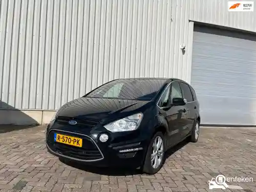 Ford S-MAX 2.0 EcoBoost 2014