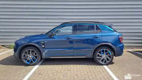 Lynk & Co 01 1.5TD PHEV 2022