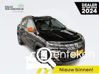 Dacia Spring Electric 2022