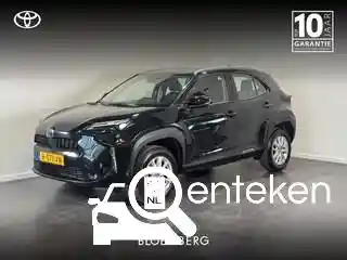 Toyota Yaris Cross 1.5 Hybrid 116 2022