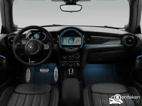 MINI  Cooper S 2022