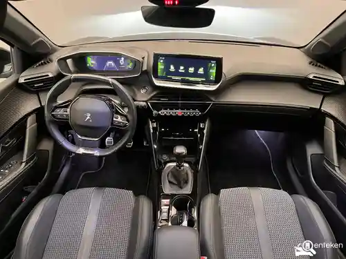 Peugeot 208 1.2 PureTech 100 2022