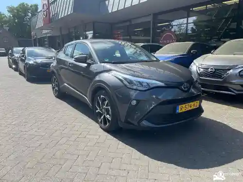 Toyota C-HR 1.8 Hybrid 2022