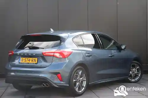 Ford Focus 1.0 EcoBoost 2020