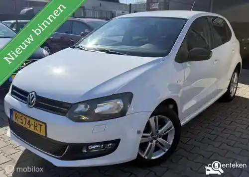 VW Polo 1.2 BMT 2012