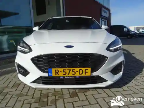 Ford Focus Turnier 1.0 EcoBoost Hybrid 2020