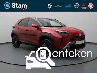 Toyota Yaris Cross 1.5 Hybrid 116 2022