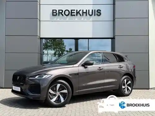 Jaguar F-Pace P400e 2022