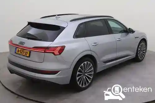 Audi e-tron 55 2022