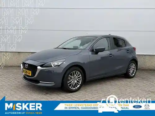 Mazda 2 SKYACTIV-G 90 M Hybrid 2022