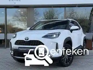 Toyota Yaris Cross 1.5 Hybrid 116 2022