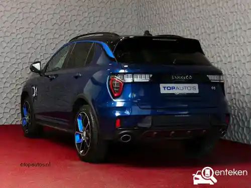 Lynk & Co 01 1.5TD PHEV 2022