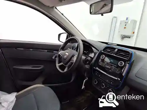 Dacia Spring Electric 2022