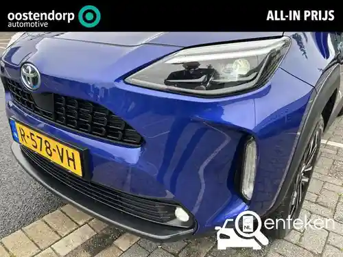 Toyota Yaris Cross 1.5 Hybrid 116 2022
