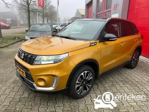 Suzuki Vitara 1.4 Boosterjet Hybrid 2022