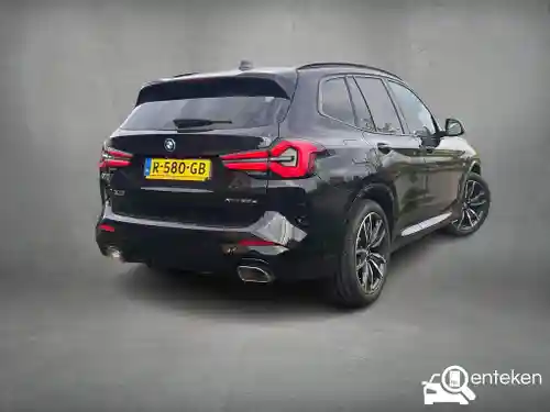 BMW X3 xDrive30e 2022