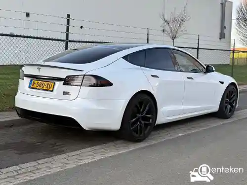 Tesla Model S Maximum Range 2023