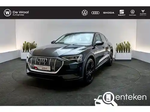 Audi e-tron Sportback 55 2022
