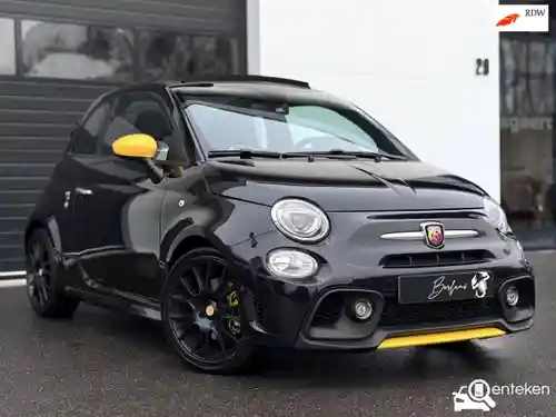 Abarth 595 2018