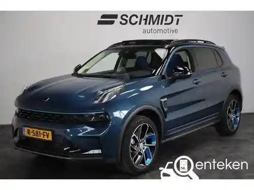 Lynk & Co 01 1.5TD PHEV 2022