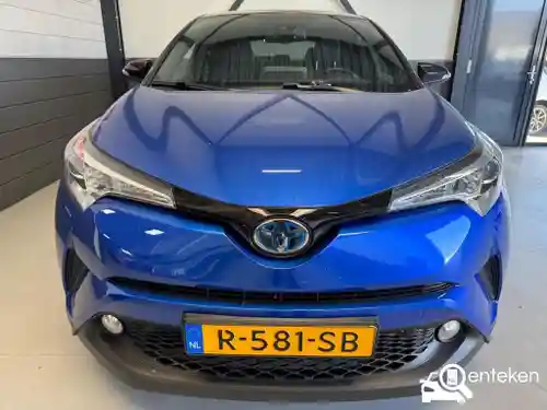 Toyota C-HR 1.8 Hybrid 2019