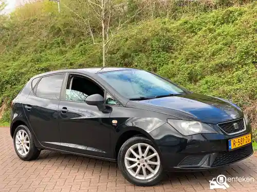 SEAT Ibiza 1.2 TSI 2013