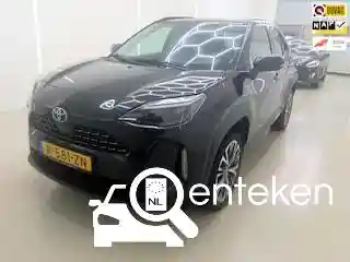 Toyota Yaris Cross 1.5 Hybrid 116 2023