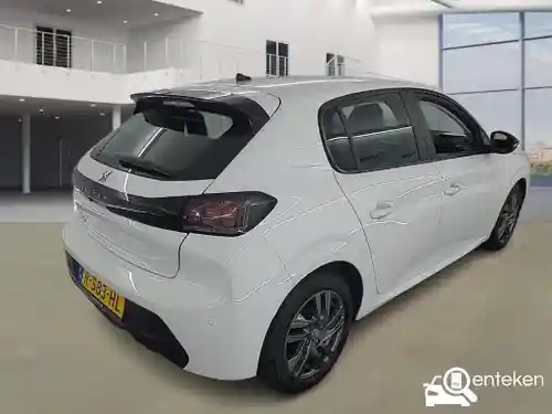 Peugeot 208 1.2 PureTech 75 2022