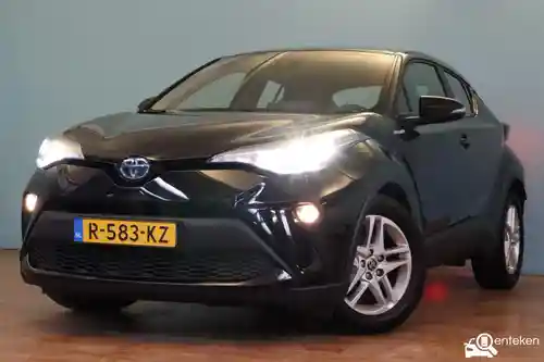 Toyota C-HR 1.8 Hybrid 2022