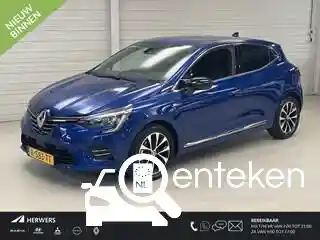 Renault Clio E-TECH Hybrid 140 2022