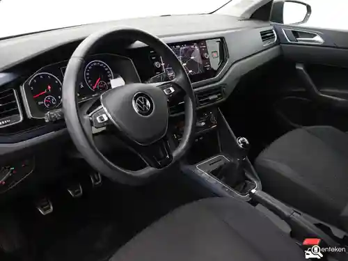 VW Polo 1.0 TSI OPF 2021