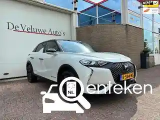 DS Automobiles DS 3 Crossback PureTech 100 2022