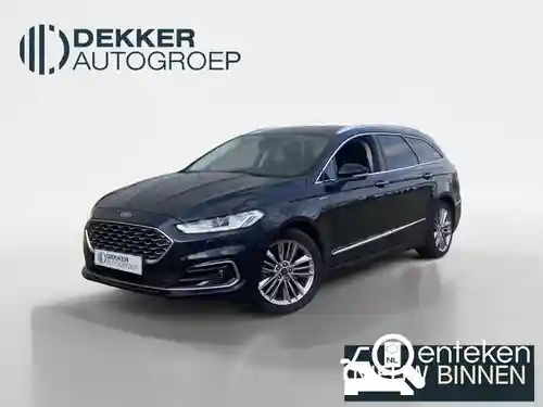 Ford Mondeo Turnier 2.0 Hybrid 2021