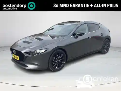 Mazda 3 2.0 e-SKYACTIV-G 150 M Hybrid 2022