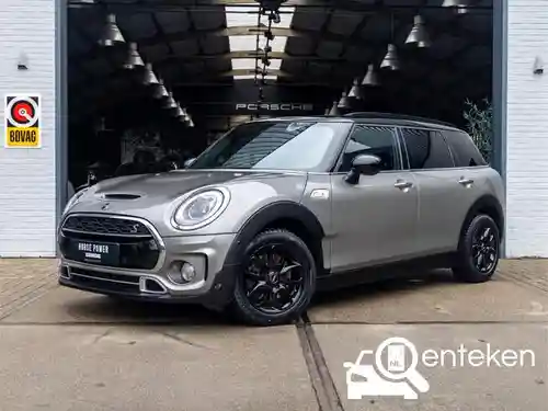 MINI Clubman Cooper S 2016