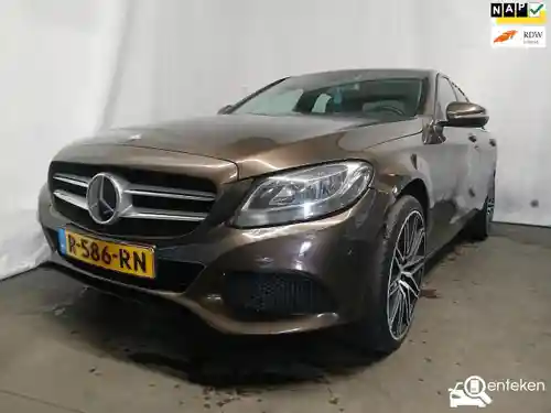 Mercedes-Benz C 180 d 2015