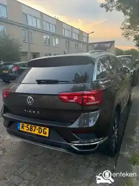VW T-Roc 1.5 TSI OPF ACT 2018