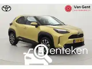 Toyota Yaris Cross 1.5 Hybrid 116 2022