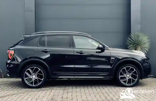 Lynk & Co 01 1.5TD PHEV 2022