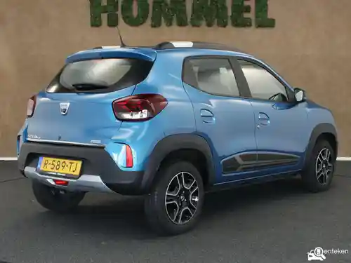 Dacia Spring Electric 2022