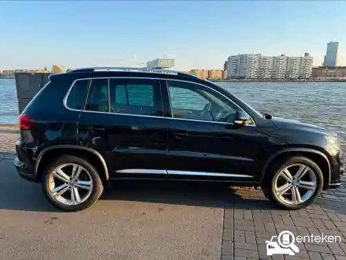 VW Tiguan 1.4 TSI BMT 2015