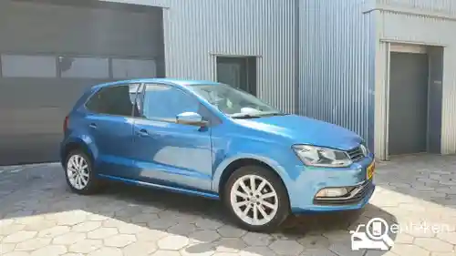 VW Polo 1.2 TSI BMT 2014