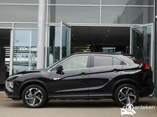 Mitsubishi Eclipse Cross 2.4 Plug-In Hybrid 2022